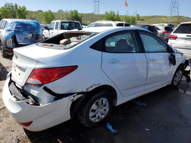 Photo 3 from auction – 2017 HYUNDAI ACCENT SE with VIN KMHCT4AE4HU335767