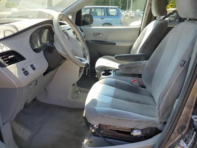 Photo 7 from auction – 2011 TOYOTA SIENNA LE with VIN 5TDKK3DC2BS095248