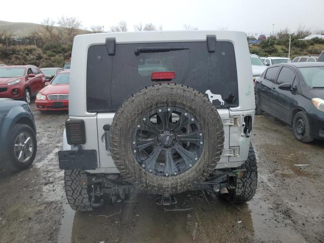 Photo 6 from auction – 2011 JEEP WRANGLER U with VIN 1J4HA5H10BL558016
