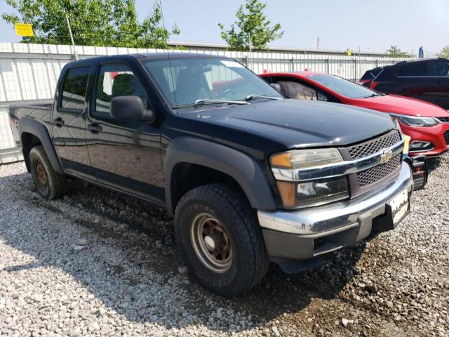 Photo 4 from auction – 2007 CHEVROLET COLORADO with VIN 1GCDT13E078201575