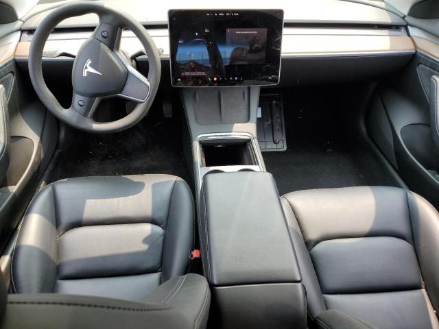 Photo 8 from auction – 2022 TESLA MODEL 3 with VIN 5YJ3E1EB3NF185541