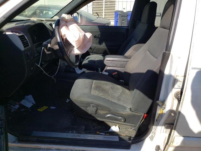 Photo 7 from auction – 2009 GMC CANYON with VIN 1GTCS13E298128162