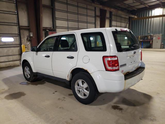 Photo 2 from auction – 2011 FORD ESCAPE XLS with VIN 1FMCU0C7XBKA87807