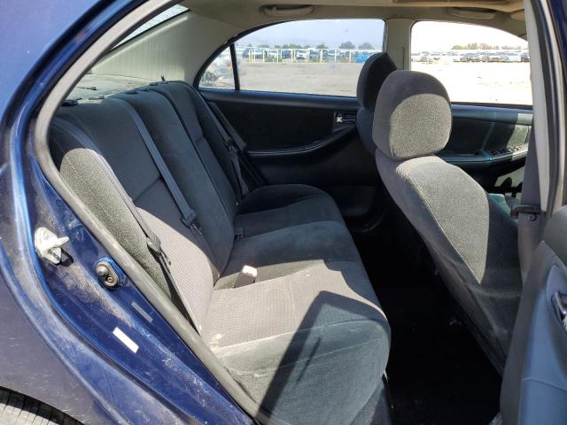 Photo 10 from auction – 2005 TOYOTA COROLLA CE with VIN 1NXBR32E95Z348786