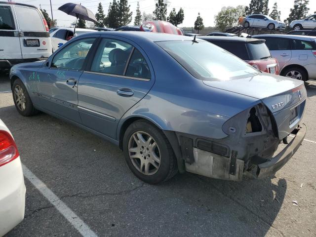 Photo 2 from auction – 2004 MERCEDES-BENZ E 320 with VIN WDBUF65J54A514073