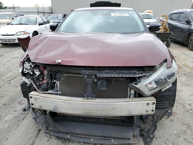 Photo 5 from auction – 2016 NISSAN MAXIMA 3.5 with VIN 1N4AA6AP4GC429298