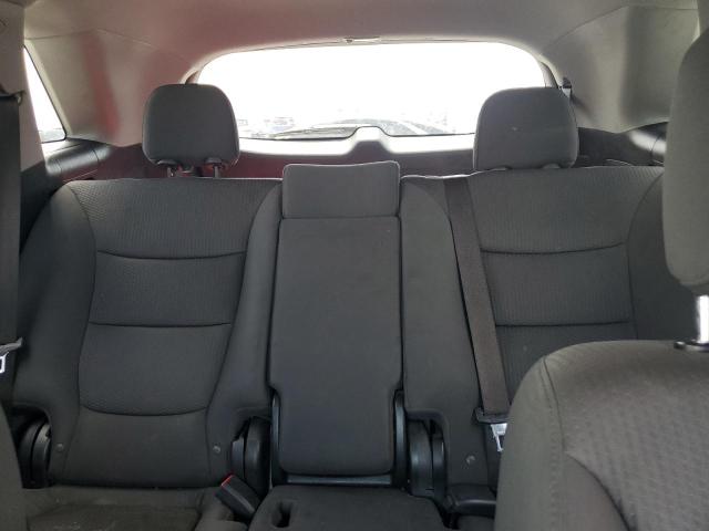 Photo 10 from auction – 2012 KIA SORENTO BA with VIN 5XYKT4A68CG222634