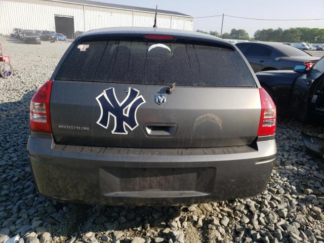 Photo 6 from auction – 2008 DODGE MAGNUM with VIN 2D4FV47T18H104526