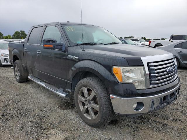 Photo 4 from auction – 2012 FORD F150 SUPER with VIN 1FTFW1CF0CFD00427