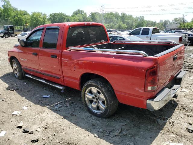 Photo 2 from auction – 2004 DODGE RAM 1500 S with VIN 1D7HA18D94J107535