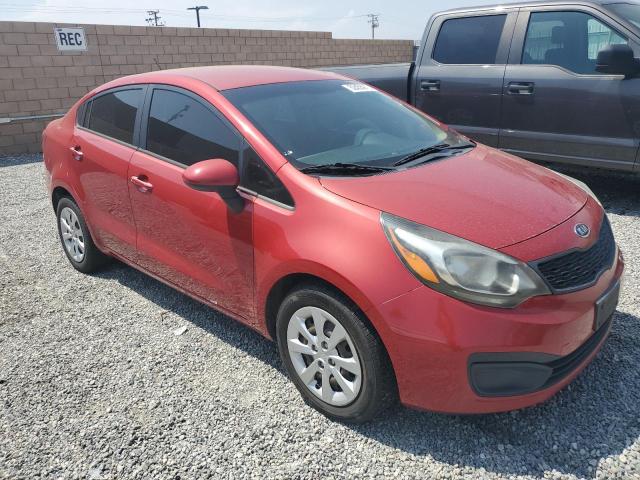Photo 4 from auction – 2013 KIA RIO LX with VIN KNADM4A32D6129525