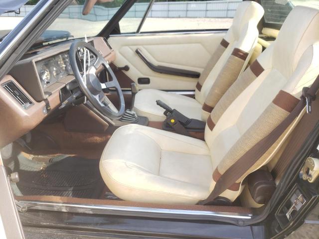 Photo 7 from auction – 1981 FIAT BERTONE with VIN ZFABS00A9B8142760