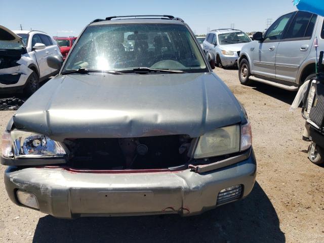 Photo 5 from auction – 2002 SUBARU FORESTER S with VIN JF1SF65662H754456