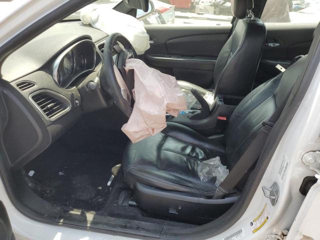 Photo 7 from auction – 2014 CHRYSLER 200 LIMITE with VIN 1C3CCBCG6EN192032