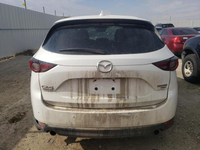 Photo 6 from auction – 2021 MAZDA CX-5 SIGNA with VIN JM3KFBEY9M0118613