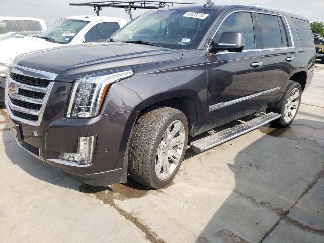 Photo 1 from auction – 2017 CADILLAC ESCALADE P with VIN 1GYS3CKJ0HR306219