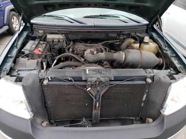 Photo 11 from auction – 2007 FORD F150 with VIN 1FTRF12267NA40235