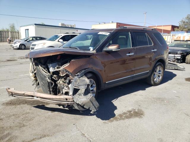 FORD EXPLORER L 2012 with VIN 1FMHK7F81CGA72769 - Photo from auction