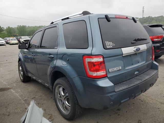 Photo 2 from auction – 2012 FORD ESCAPE LIM with VIN 1FMCU9EG6CKA07986
