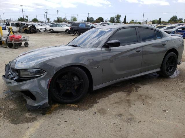 DODGE CHARGER R/ 2019 with VIN 2C3CDXCT9KH599550 - Photo from auction