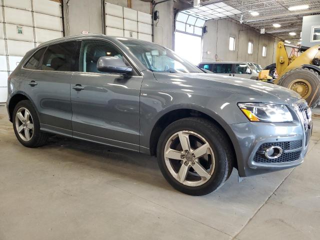 Photo 4 from auction – 2012 AUDI Q5 PREMIUM with VIN WA1DKAFP6CA053087