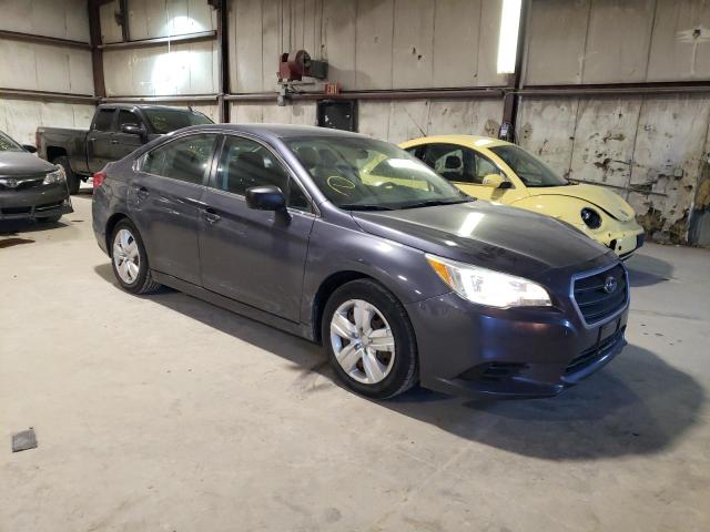 Photo 4 from auction – 2016 SUBARU LEGACY 2.5 with VIN 4S3BNBA65G3028670