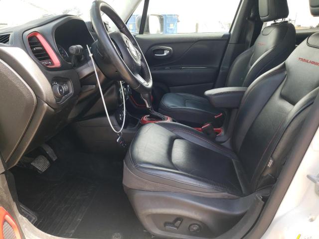 Photo 7 from auction – 2016 JEEP RENEGADE T with VIN ZACCJBCTXGPC77867