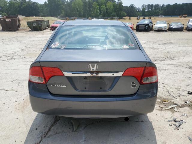 Photo 6 from auction – 2011 HONDA CIVIC VP with VIN 19XFA1F31BE003353