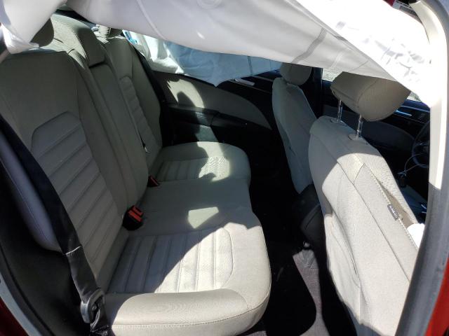 Photo 10 from auction – 2017 FORD FUSION S with VIN 3FA6P0G79HR171193