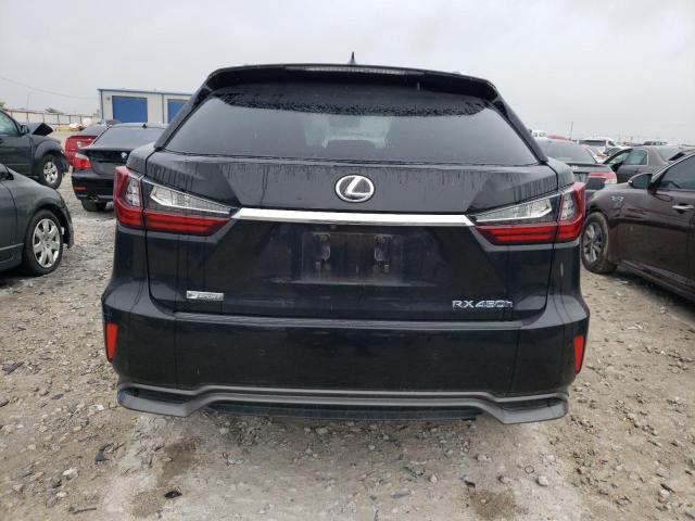 Photo 6 from auction – 2017 LEXUS RX 450H BA with VIN 2T2BGMCA6HC012781