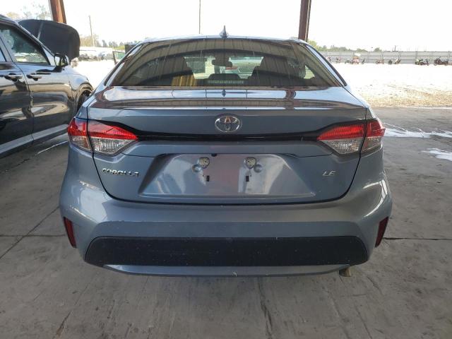 Photo 6 from auction – 2021 TOYOTA COROLLA LE with VIN 5YFEPMAE1MP218723