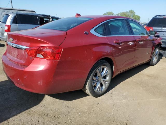 Photo 3 from auction – 2014 CHEVROLET IMPALA LT with VIN 1G1125S35EU131288