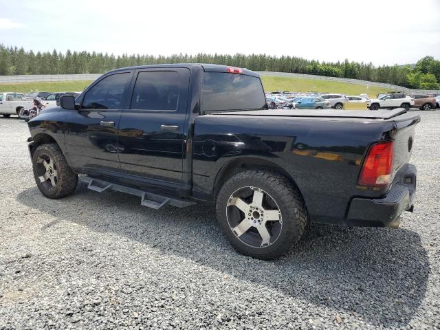Photo 2 from auction – 2012 DODGE RAM 1500 S with VIN 1C6RD6KT5CS246600