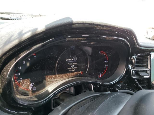 Photo 9 from auction – 2022 DODGE DURANGO GT with VIN 1C4RDHDGXNC129726