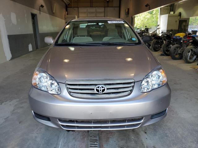 Photo 5 from auction – 2003 TOYOTA COROLLA with VIN 1NXBR32E53Z151143