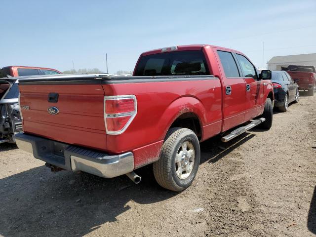 Photo 3 from auction – 2009 FORD F150 SUPER with VIN 1FTRW14889FB49018
