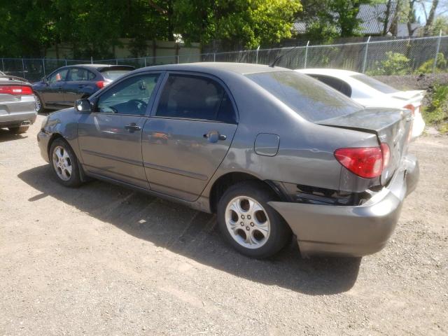 Photo 2 from auction – 2007 TOYOTA COROLLA CE with VIN 2T1BR32EX7C777102
