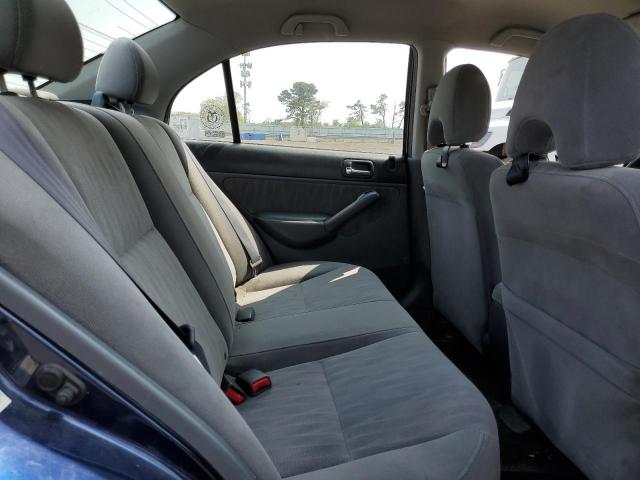 Photo 10 from auction – 2004 HONDA CIVIC with VIN 2HGES16634H559238