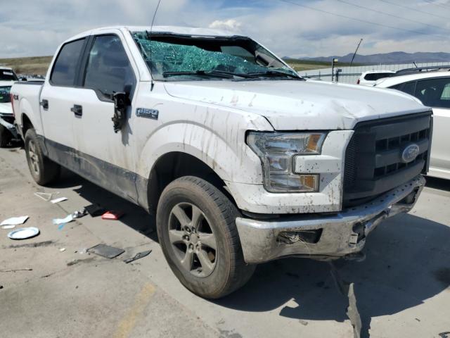 Photo 4 from auction – 2015 FORD F150 SUPER with VIN 1FTEW1E89FKE04629