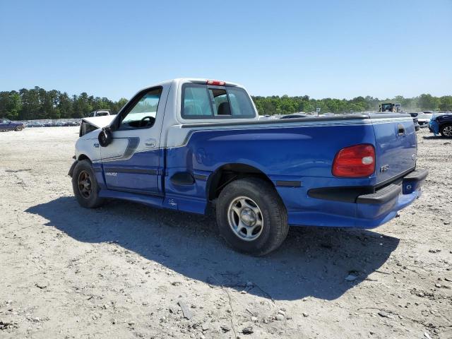 Photo 2 from auction – 1997 FORD F150 with VIN 2FTDF07WXVCA81289