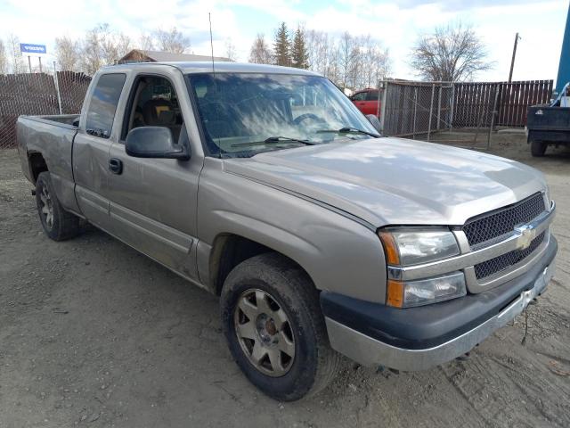 Zdjęcie 4 z aukcji – 2003 CHEVROLET SILVERADO z VIN 1GCEK19T63E214386