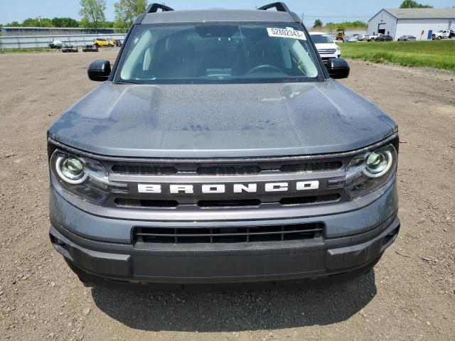 Photo 5 from auction – 2022 FORD BRONCO SPO with VIN 3FMCR9B61NRD64858