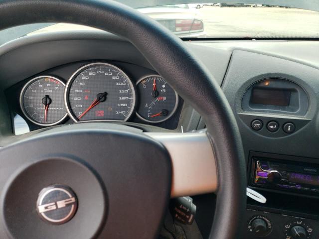 Photo 9 from auction – 2005 PONTIAC GRAND PRIX with VIN 2G2WP522551155130