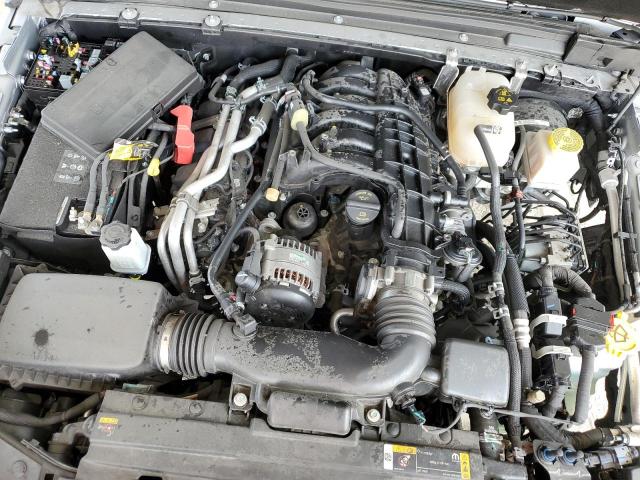 Photo 11 from auction – 2022 JEEP GLADIATOR with VIN 1C6HJTAG6NL113168