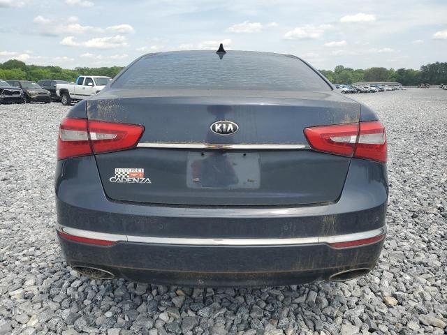 Photo 6 from auction – 2014 KIA CADENZA PR with VIN KNALN4D71E5142765
