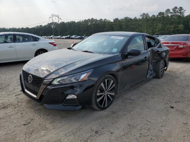 NISSAN ALTIMA SR 2019 with VIN 1N4BL4CV3KC202868 - Photo from auction