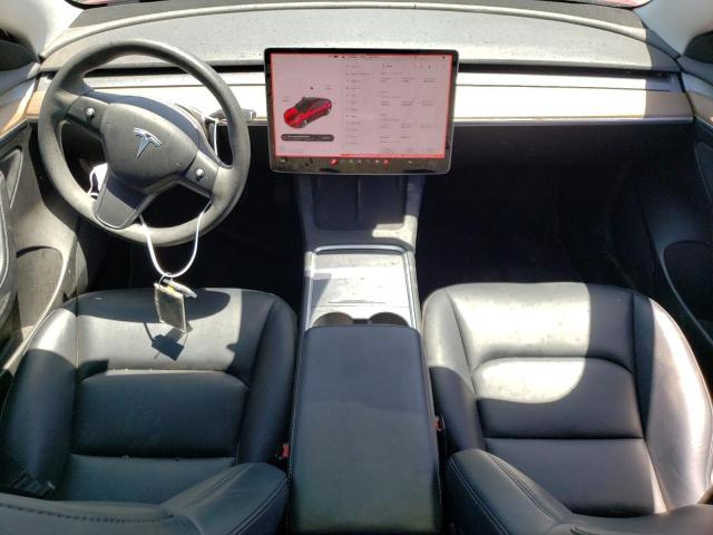 Photo 8 from auction – 2022 TESLA MODEL 3 with VIN 5YJ3E1EB6NF191057