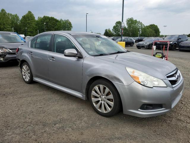 Photo 4 from auction – 2010 SUBARU LEGACY 2.5 with VIN 4S3BMBK67A3236297