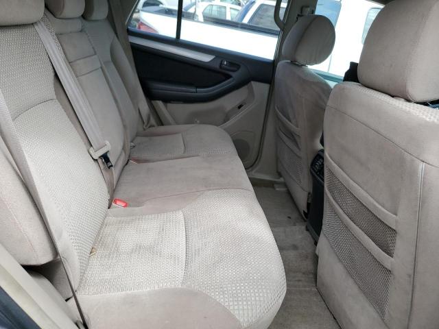 Photo 11 from auction – 2003 TOYOTA 4RUNNER SR with VIN JTEZT14R830012510