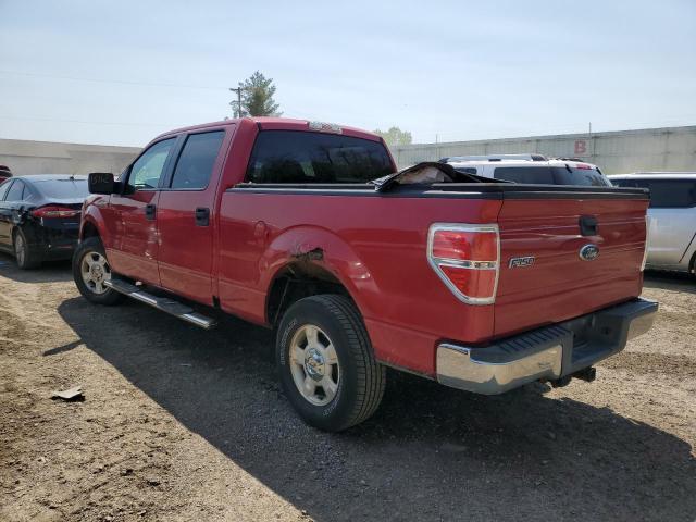 Photo 2 from auction – 2009 FORD F150 SUPER with VIN 1FTRW14889FB49018